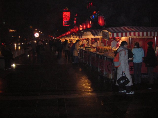 Een blik op de foodmarket