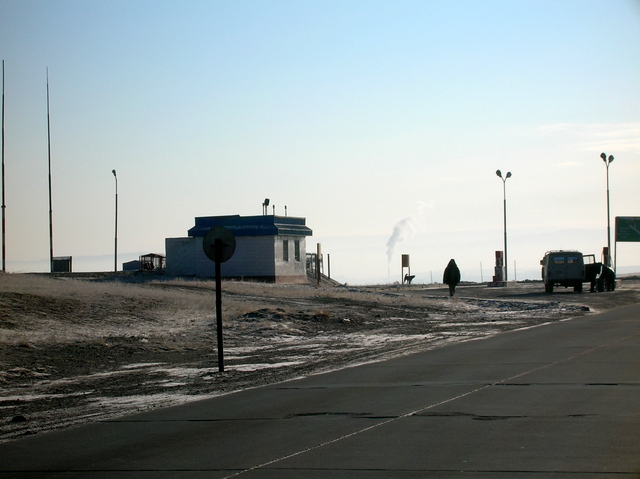 Onderweg naar Terelj