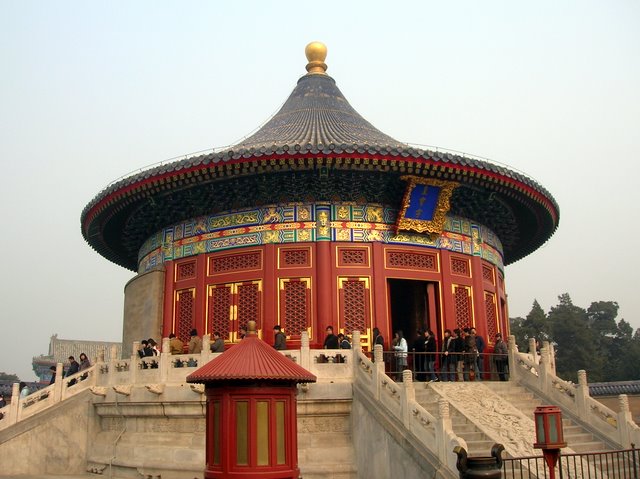 Tempel tin TianTan
